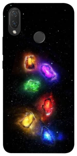 Чехол на Huawei P Smart+ (nova 3i) Infinity Stones фото 1 из 1
