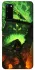 Чехол на Samsung Galaxy S20 Gromash Hellscream фото 1 из 1