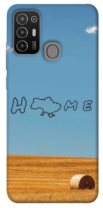 Чохол на ZTE Blade A52 Home фото 1 з 1