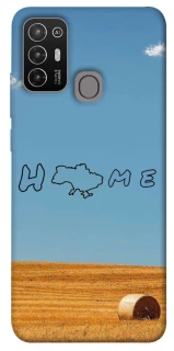 Чохол на ZTE Blade A52 Home фото 1 з 1