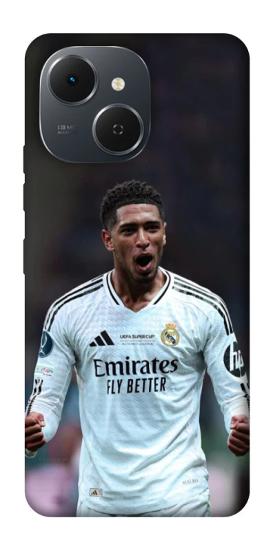 Чехол на TECNO Spark 40C Jude Bellingham V2 фото 1 из 1