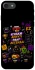 Чохол на Apple iPhone 7 / 8 (4.7") Brawl Stars collage фото 1 з 1