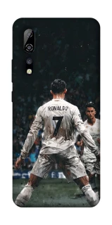 Чехол на ZTE Axon 10 Pro Ronaldo фото 1 из 1