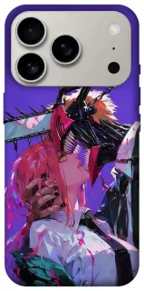 Чехол на Apple iPhone 18 Pro Makima фото 1 из 2