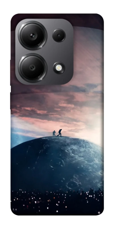 Чехол на Xiaomi Redmi Note 13 Pro 4G Kanye West ver.6 фото 1 из 1