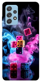 Чехол на Samsung Galaxy A52 4G / A52 5G Игральные кости фото 1 из 1