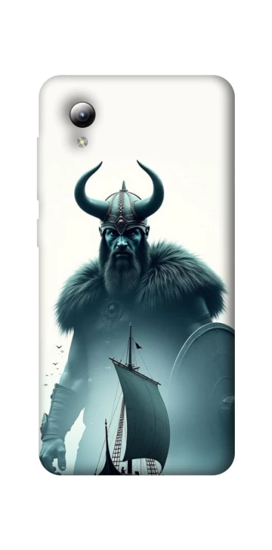 Чехол на ZTE Blade A3 (2019) Nordic drakkar v2 фото 1 из 1