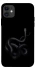 Чохол на Apple iPhone 11 (6.1") Black snake фото 1 з 1