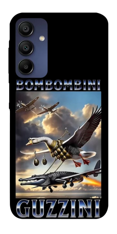 Чохол на Samsung Galaxy A15 4G/5G Bombombini Gusini фото 1 з 1