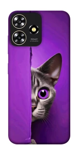 Чохол на ZTE Blade A73 4G Кіт-підглядач фото 1 з 1