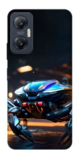 Чехол на Infinix Hot 20 5G Cyber ​​crab фото 1 из 1