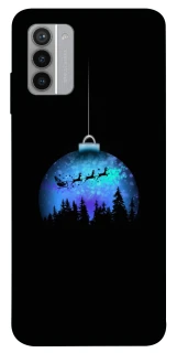Чохол на Nokia G42 Christmas spirit фото 1 з 1