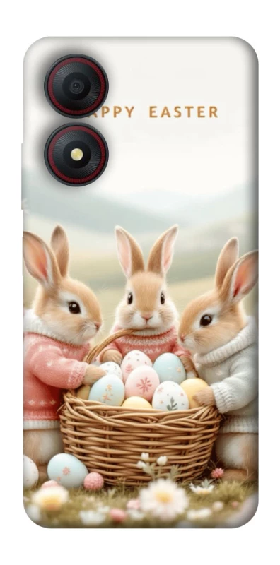 Чохол на ZTE Blade A34 4G BunnyMood фото 1 з 1