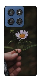 Чехол на Motorola Edge 60 Stylus Ромашка v4 фото 1 из 1
