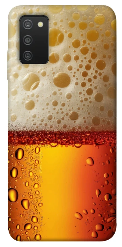 Чохол на Samsung Galaxy A03s Beer Style фото 1 з 1