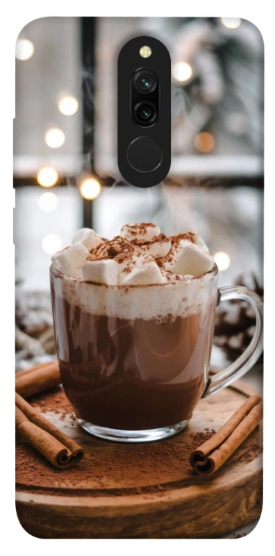 Чехол на Xiaomi Redmi 8 Cocoa фото 1 из 1