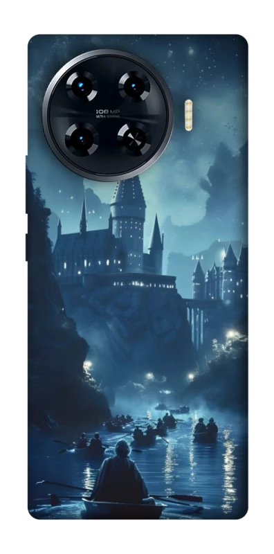 Чехол на TECNO Spark 20 Pro+ Harry Potter v10 фото 1 из 1