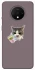 Чохол на OnePlus 7T cat matcha фото 1 з 1