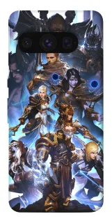 Чехол на Google Pixel 8 Pro Warcraft v3 фото 1 из 1