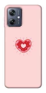 Чохол на Motorola Moto G54 Sweet donut фото 1 Чохол на Motorola Moto G54 Sweet donut фото 1 з 1