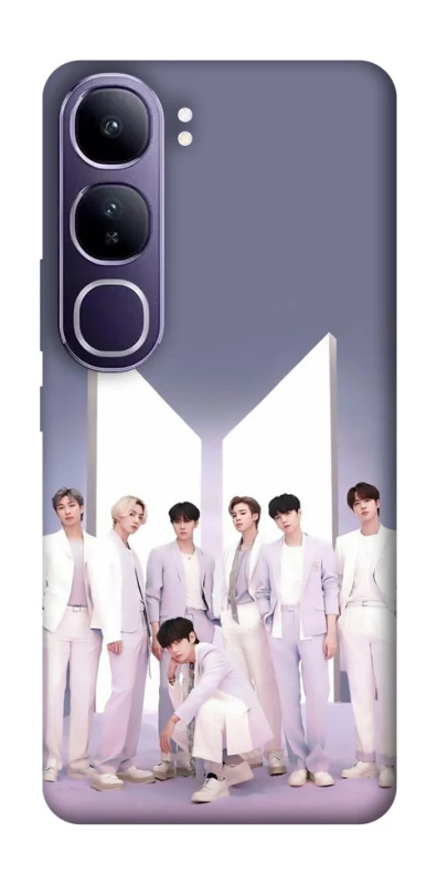 Чохол на Vivo Y300 BTS v4 фото 1 з 1