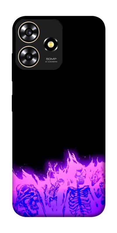 Чохол на ZTE Blade A73 4G Funny moments фото 1 з 1