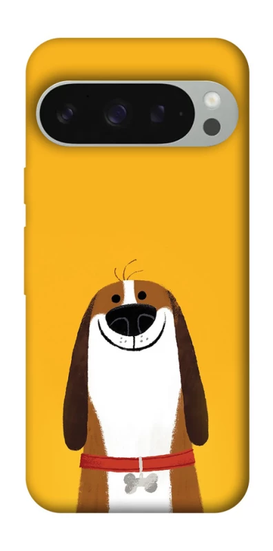 Чехол на Google Pixel 10 Pro XL Пёс-нос фото 1 из 1