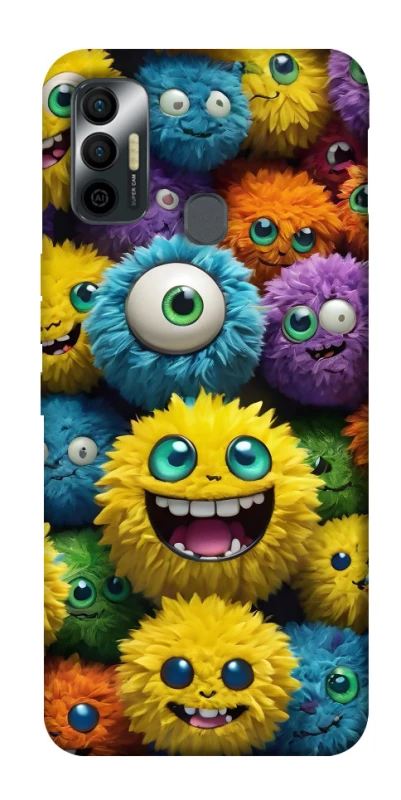 Чохол на TECNO Spark 7 Smiles фото 1 з 1
