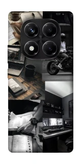 Чохол на Xiaomi Redmi Note 14 Pro 5G My style collage ver.2 фото 1 з 1