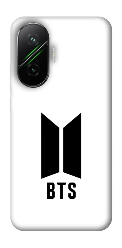 Чохол на Xiaomi Poco F7 BTS logo фото 1 з 1