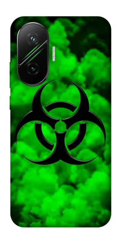 Чехол на Xiaomi Poco F7 Радиация v4 фото 1 из 1
