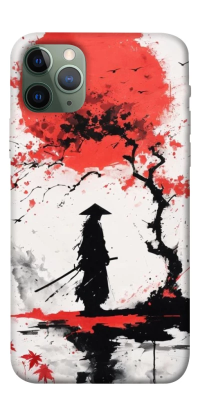 Чохол на Apple iPhone 11 Pro (5.8") Дух Японії фото 1 з 1