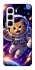 Чохол на Infinix Hot 50 Pro Space Cat фото 1 з 1