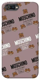 Чохол на Realme C2 Moschino фото 1 з 1