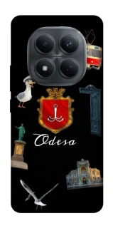 Чехол на Xiaomi Redmi Note 15 Pro 4G Odesa фото 1 из 1
