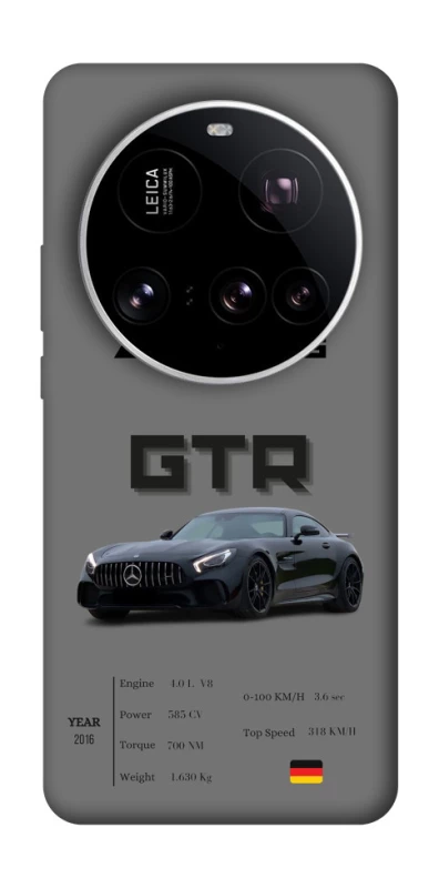 Чохол на Xiaomi 15 Ultra MB AMG GTR фото 1 з 1