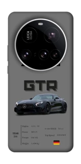 Чохол на Xiaomi 15 Ultra MB AMG GTR фото 1 з 1