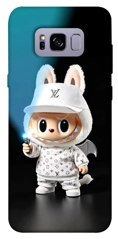 Чохол на Samsung G955 Galaxy S8 Plus Labubu with flashlight ver.1 фото 1 з 1