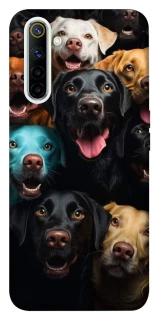 Чехол на Realme 6 Собаки фото 1 из 1