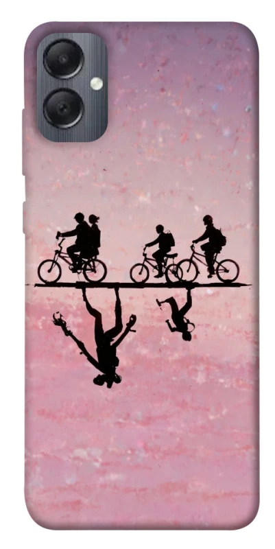 Чохол на Samsung Galaxy A05 Stranger Things ver.19 фото 1 з 1