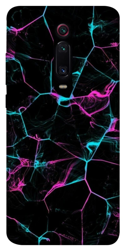 Чохол на Xiaomi Redmi K20 / K20 Pro / Mi9T / Mi9T Pro Abstract ver.3 фото 1 з 1