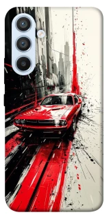 Чехол на Samsung Galaxy A54 5G Painted Mustang фото 1 из 1