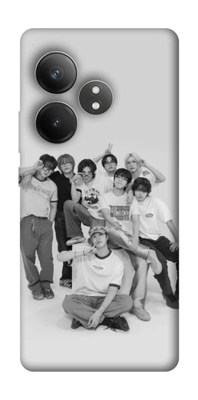 Чохол на Realme GT Neo 6 SE Stray Kids All Around фото 1 з 1