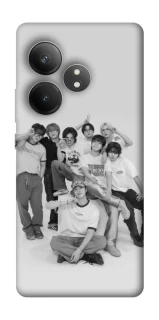 Чохол на Realme GT Neo 6 SE Stray Kids All Around фото 1 з 1