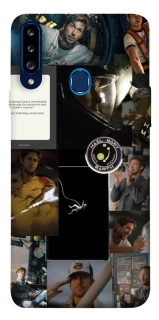 Чохол на Samsung Galaxy A20s Project Hail Mary ver.1 фото 1 з 1