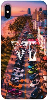 Чохол на Apple iPhone XS Max (6.5") GTA ver.2 фото 1 з 1
