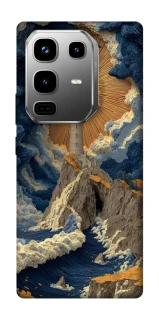 Чехол на Infinix Note 50 Pro Lighthouse ver.2 фото 1 из 1