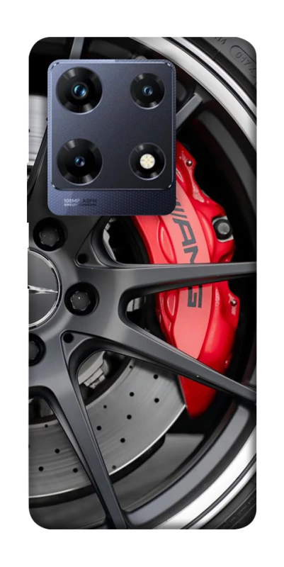 Чехол на Infinix Note 30 Pro Wheel MB фото 1 из 1