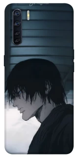 Чохол на Oppo A91 Toji Zenin фото 1 з 1