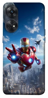 Чехол на Oppo Reno 8T 4G IronmanIronman v3 фото 1 из 1